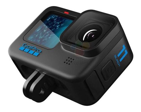 GoPro HERO11 Black aksion kamerası - 5.3K video çəkilişi (60 k/s-ə
