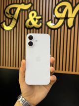 Apple iPhone 16 White 128GB/8GB — T&N Telekom