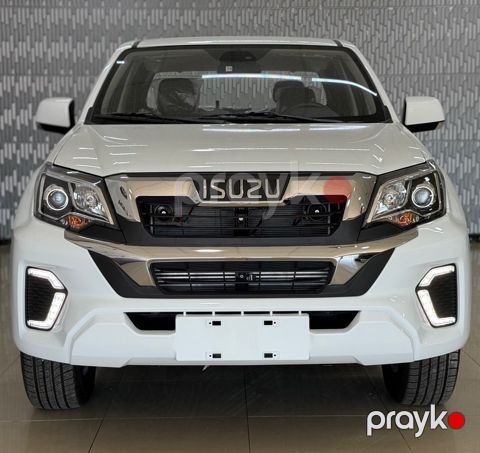 Isuzu Re-Max, 2.5 L, 2026 il, yeni — Bakı