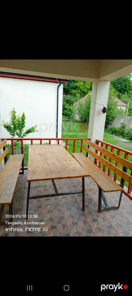 Bağ evi kirayə verilir, Quba r — Ev, villa, Quba (4)