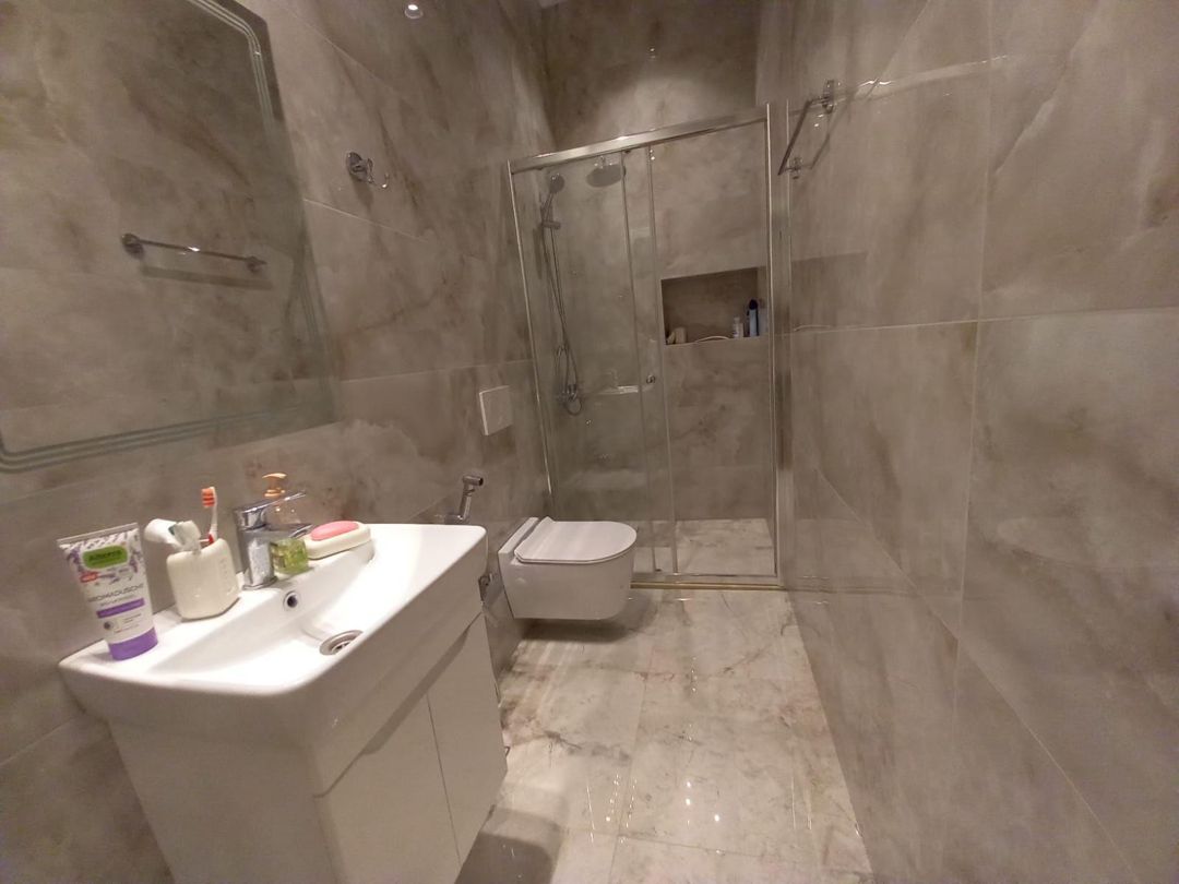 İcarəyə verilir 2 otaqlı yeni tikili 50 m² — Mənzil, Bakı (8)