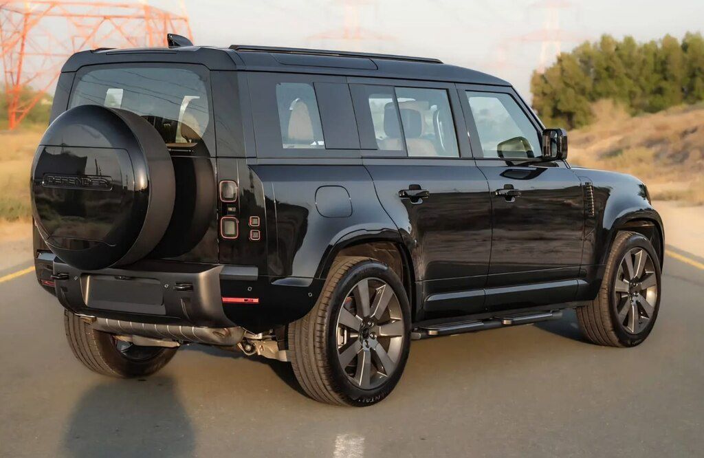Land Rover Defender, 3.0 L, 2026 il, yeni — Avtomobillər (6)