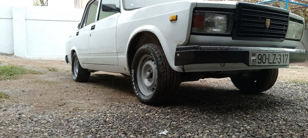 LADA (VAZ) 2107, 2007 il — Avtomobillər, Bakı (8)