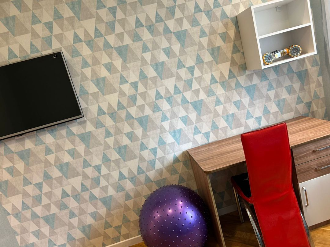 Satılır 4 otaqlı yeni tikili 133 m² — Mənzil, Bakı (2)
