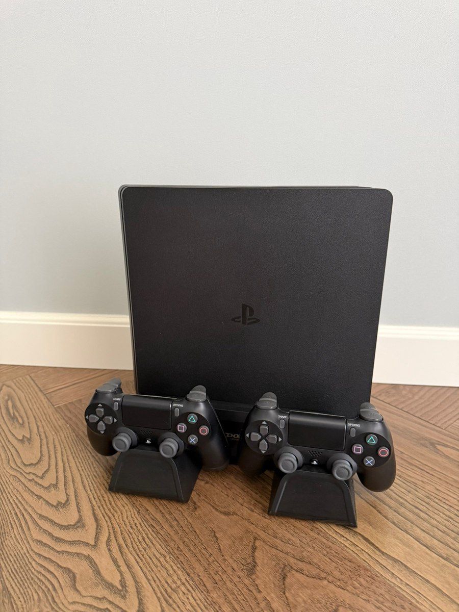 Sony PlayStation 4 Slim — Oyun konsolları, Bakı (2)