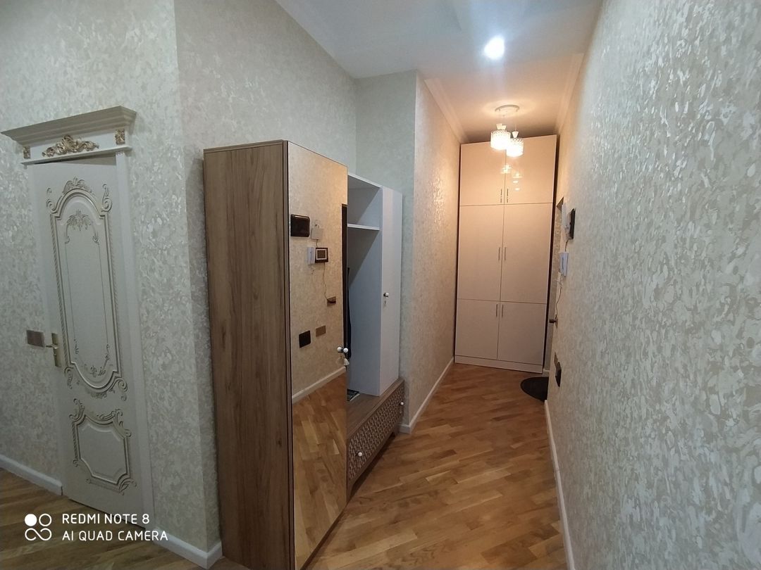 Satılır 3 otaqlı yeni tikili 110 m² — Mənzil, Bakı (9)