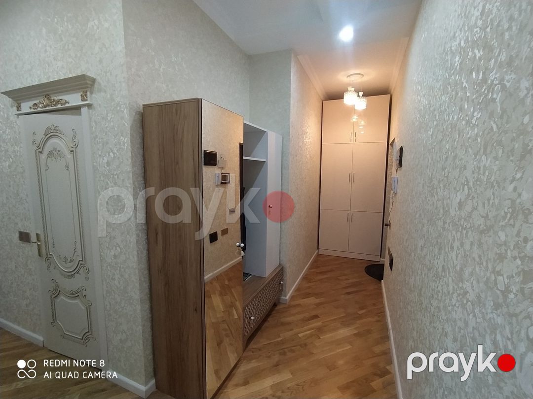 Satılır 3 otaqlı yeni tikili 110 m² — Mənzil, Bakı (9)