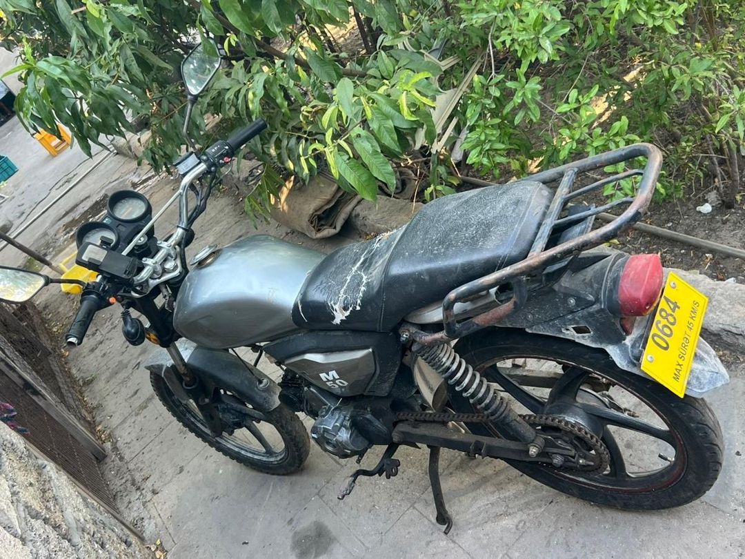 Tufan M50, 2022 il — Avto, Bakı