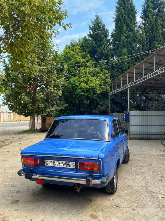 LADA (VAZ) 2106, 1.5 L, 1991 il, 700 000 km — Avtomobillər, Gəncə (6)