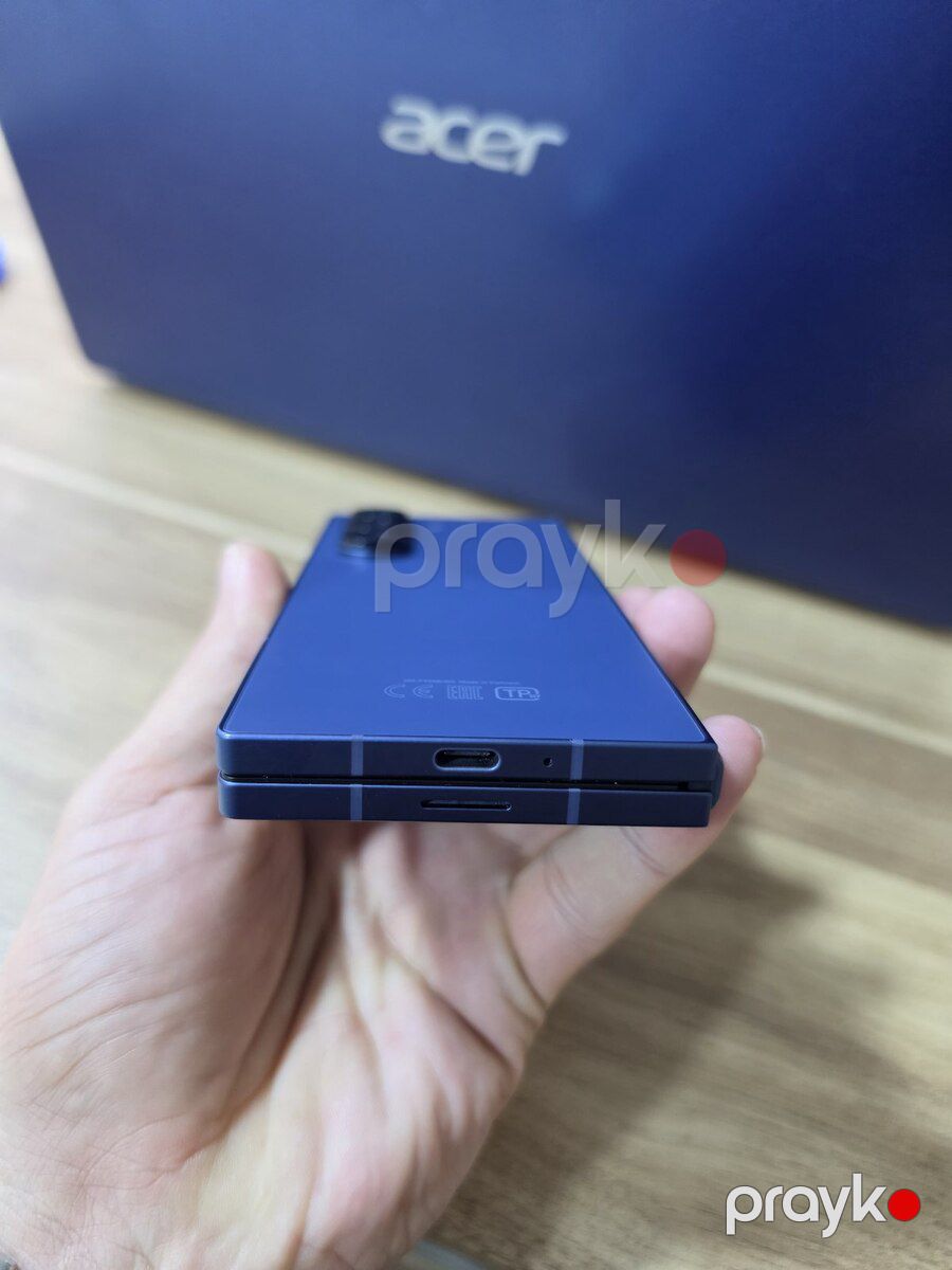 Samsung Galaxy Z Fold 6 Navy 256GB/12GB — Smartfonlar, Bakı (3)