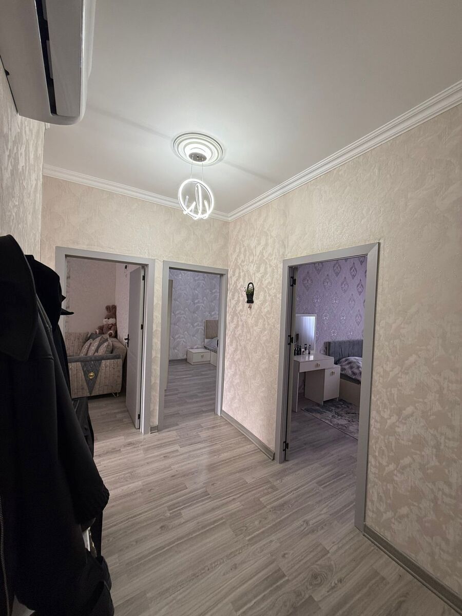Satılır 4 otaqlı köhnə tikili 110 m² — Mənzil, Bakı (3)