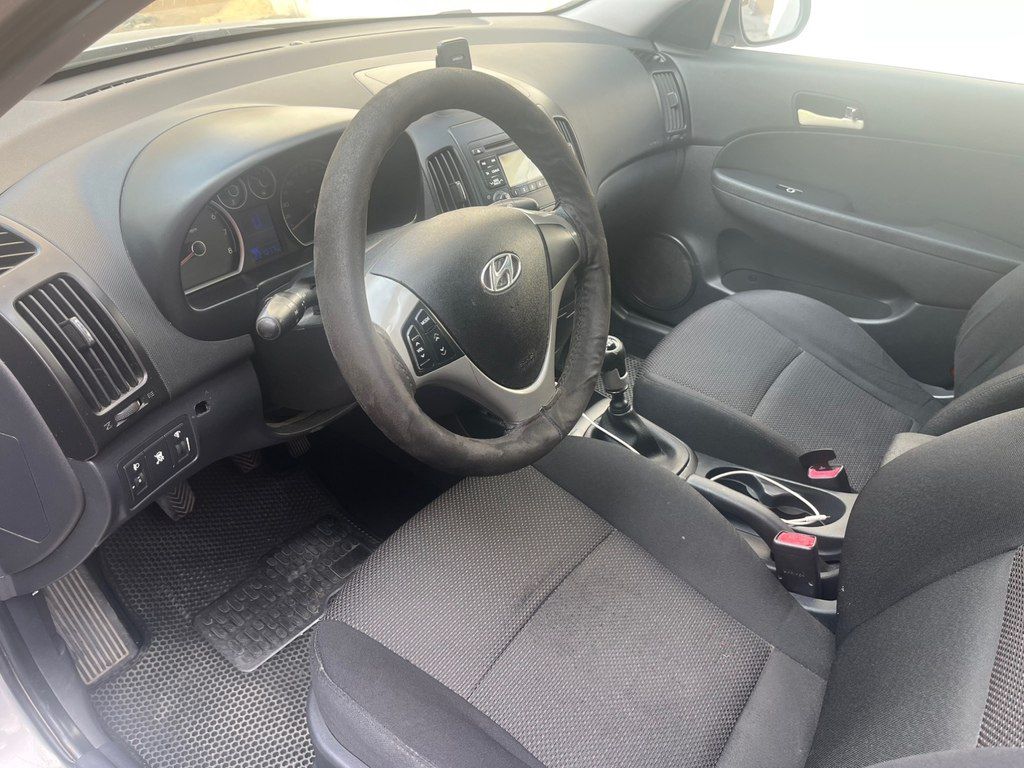 Hyundai i30, 1.4 L, 2008 il, 220 000 km — Avtomobillər, Bakı (4)
