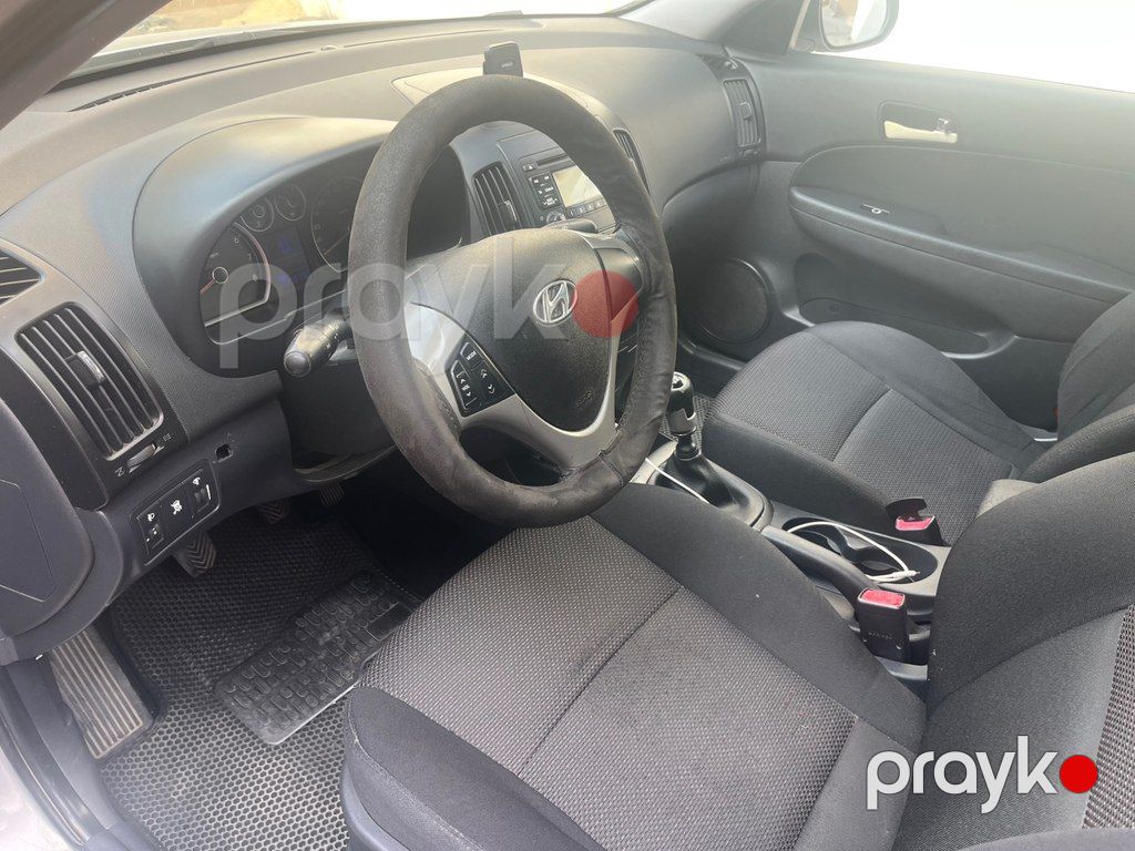 Hyundai i30, 1.4 L, 2008 il, 220 000 km — Avtomobillər, Bakı (4)