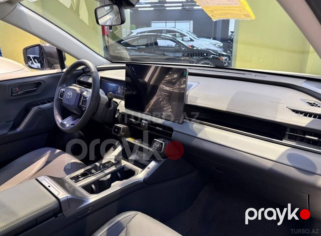 Toyota RAV4: 2 l | 2026 il Krossover — Avtomobillər, Bakı (5)