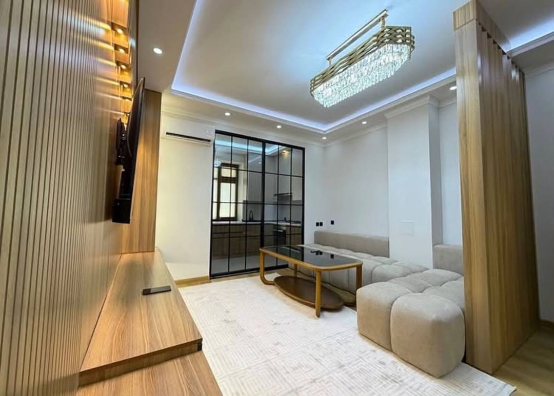 İcarəyə verilir 3 otaqlı yeni tikili 130 m² — Mənzil, Bakı (3)