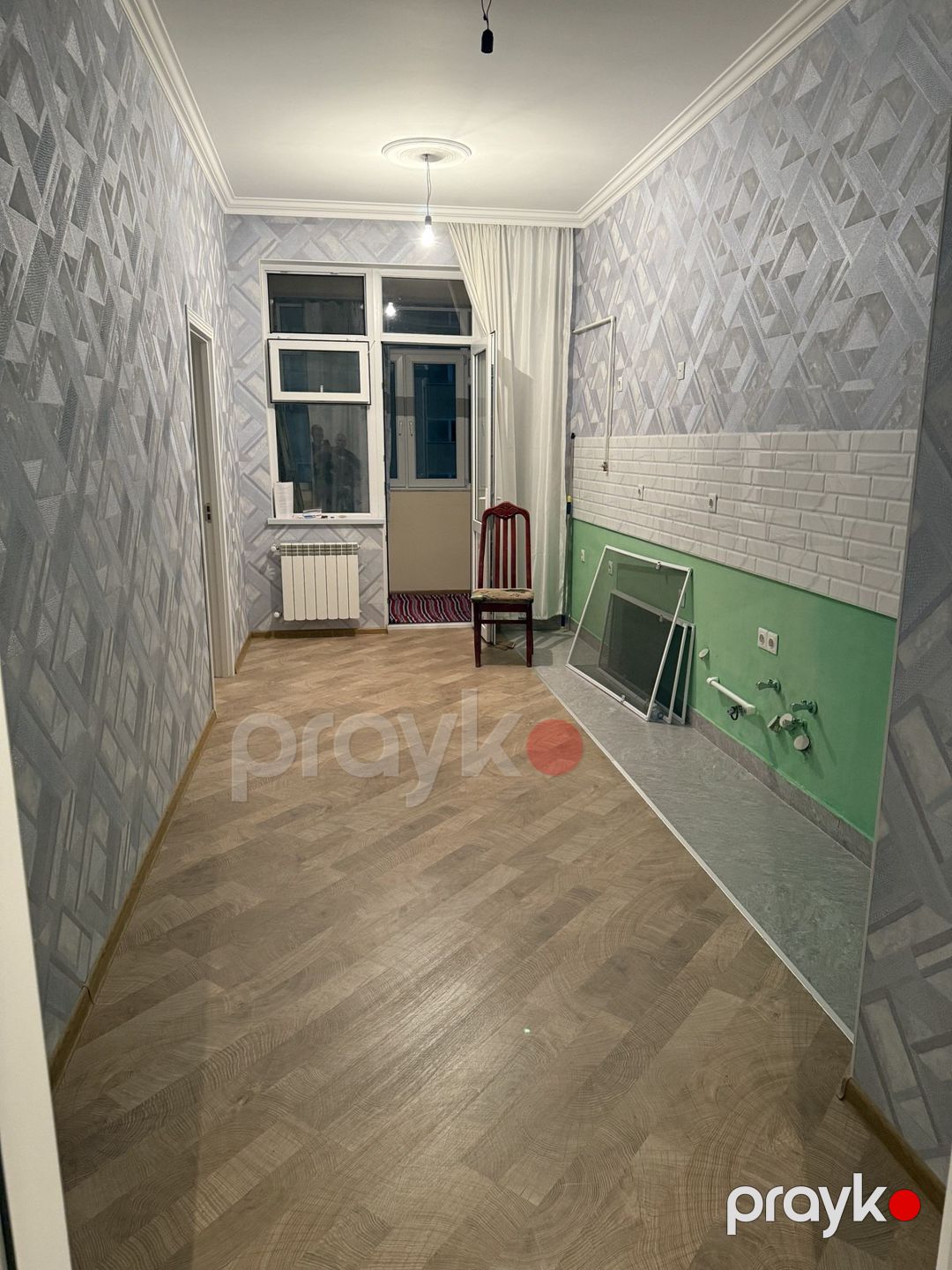Satılır 2 otaqlı yeni tikili 65 m² — Mənzil, Bakı (2)