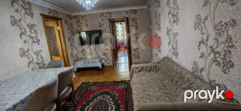 3 otaqlı böyük paltarotu, əşyalı mənzil — Mənzil, Bakı (7)