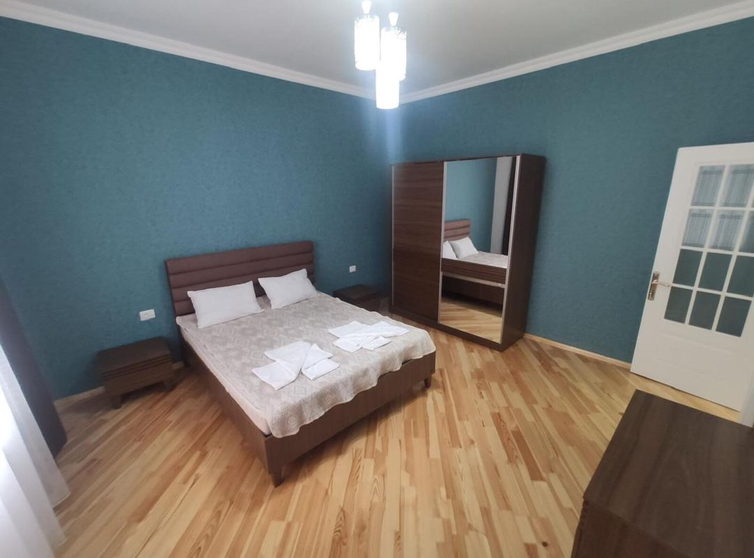 Villa kirayə verilir, Şəhriyar küç. — Daşınmaz əmlak, Qəbələ (9)