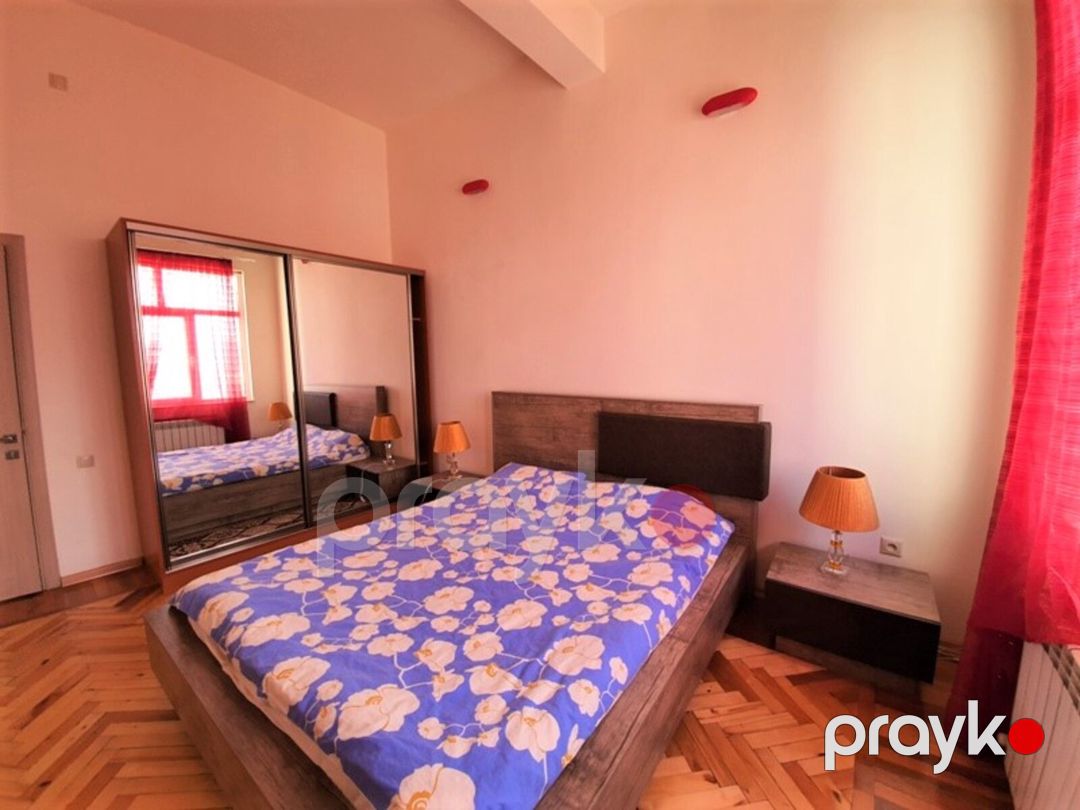 İcarəyə verilir 2 otaqlı köhnə tikili 80 m² — Mənzil, Bakı (11)