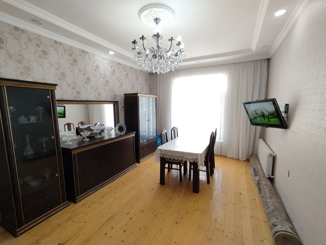 Satılır 4 otaqlı həyət evi/bağ evi 110 m² — Ev, villa, Bakı (8)