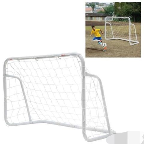 1 metr hündürlük 1.5 metr uzunluğunda dəmir futbol qapısı cüt satılır