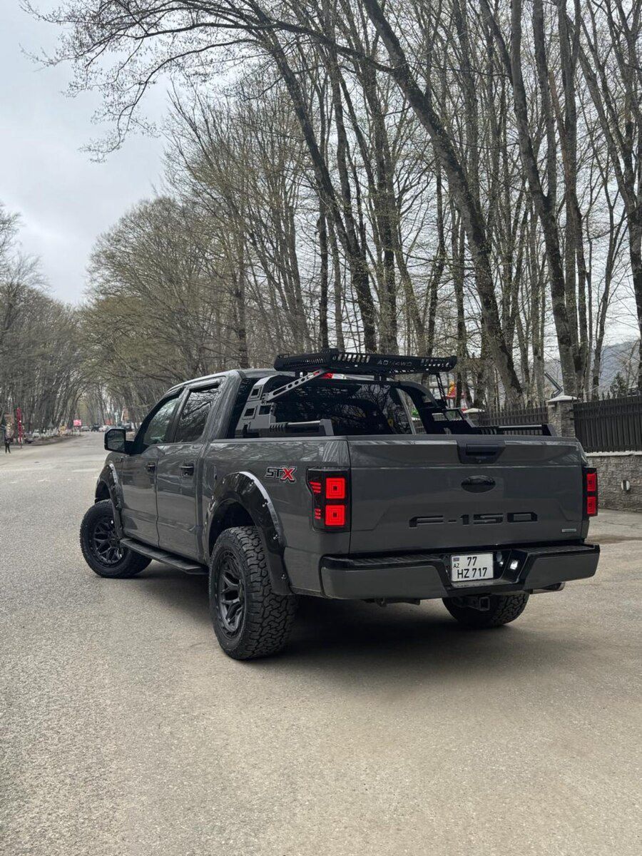 Ford F-150, 2020 il — Avtomobillər, Bakı (8)
