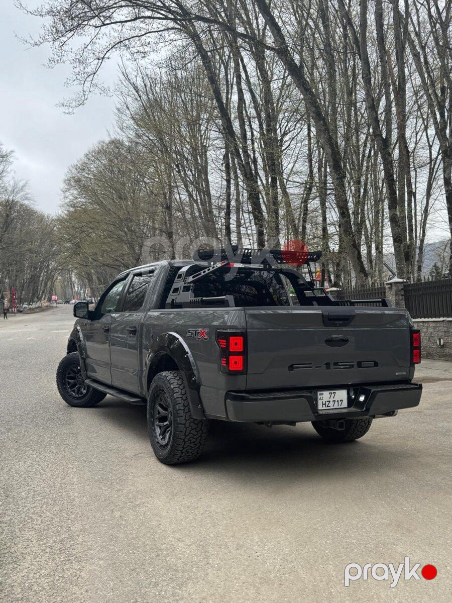 Ford F-150, 2020 il 77-HZ-717 — Avtomobillər, Bakı (8)