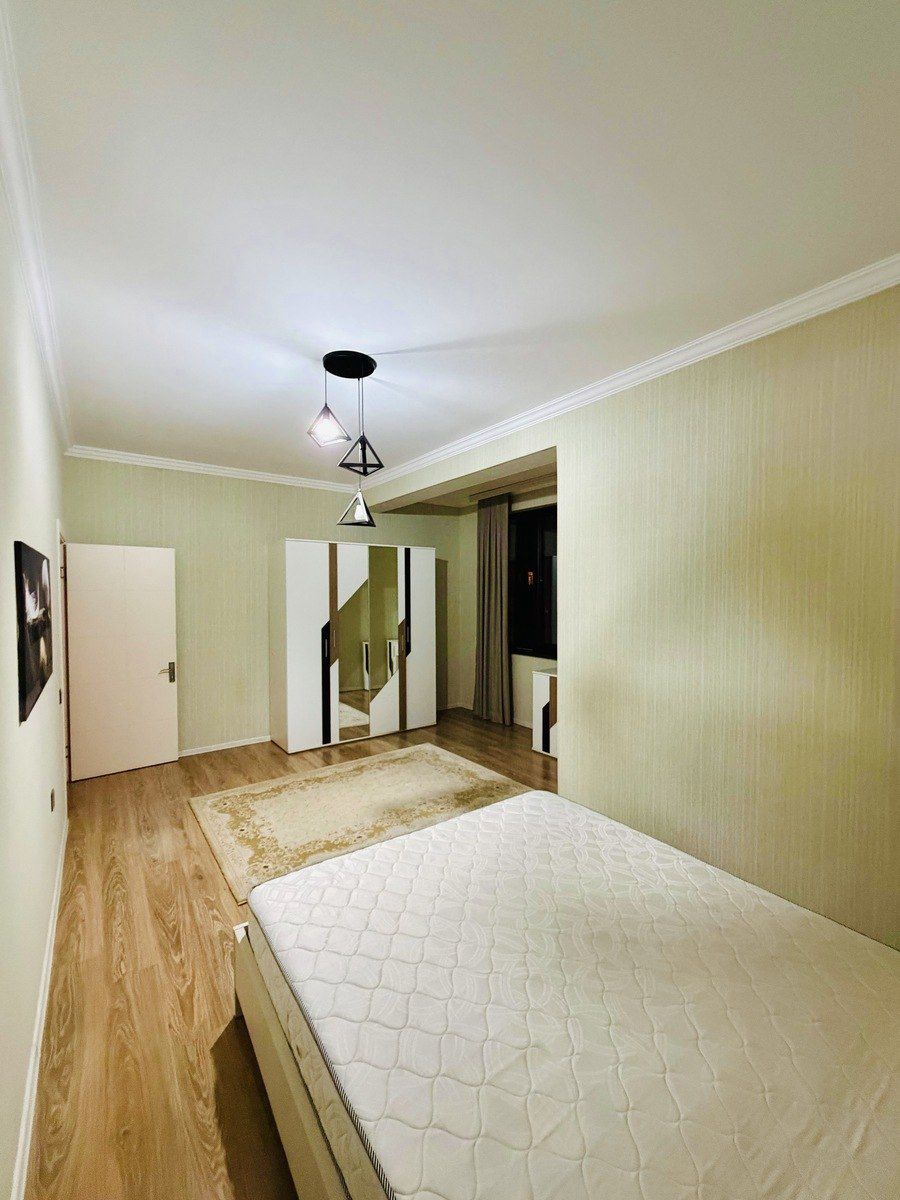 İcarəyə verilir 3 otaqlı yeni tikili 142 m² — Mənzil, Bakı (8)