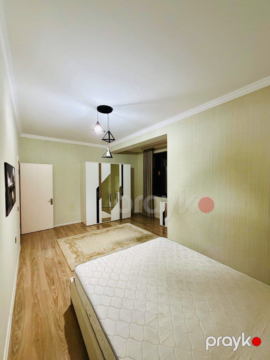 İcarəyə verilir 3 otaqlı yeni tikili 142 m² — Mənzil, Bakı (8)