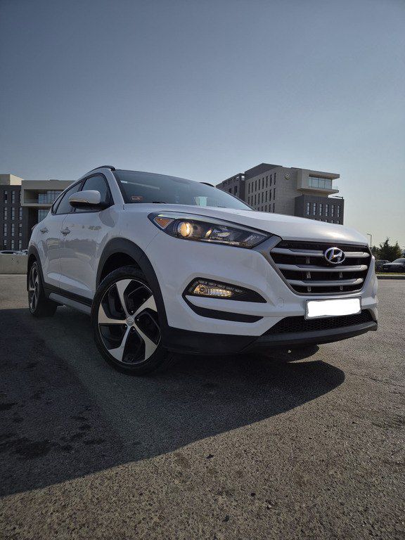 Hyundai Tucson, 1.6 L, 2018 il, 161 760 km — Avtomobillər, Bakı