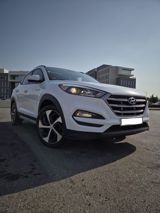 Hyundai Tucson, 1.6 L, 2018 il, 161 760 km — Cars