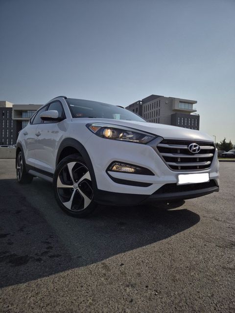 Hyundai Tucson, 1.6 L, 2018 il, 161 760 km