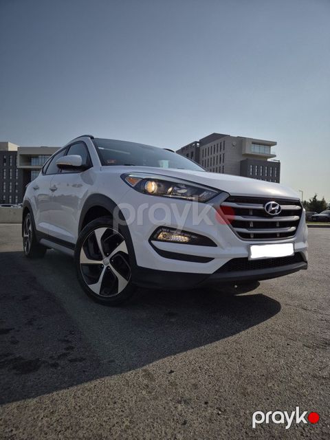 Hyundai Tucson, 1.6 L, 2018 il, 161 760 km