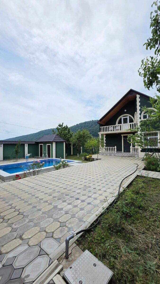 Villa kirayə verilir, Quba r. — Daşınmaz əmlak, Quba (3)