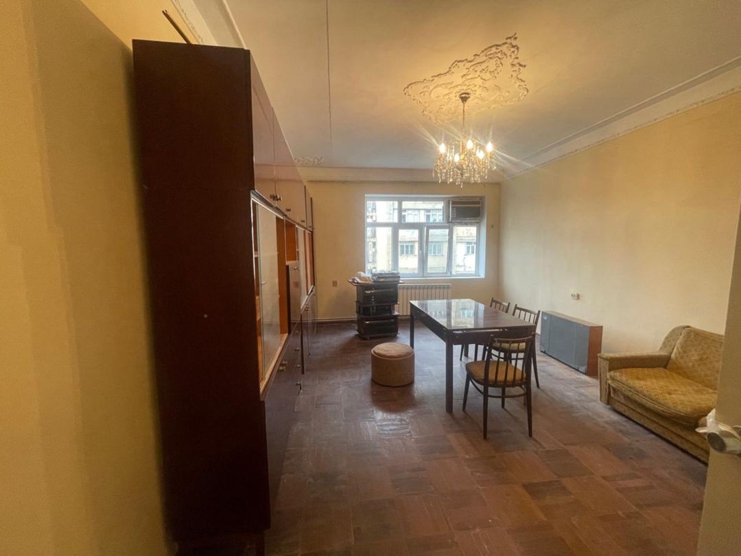 Satılır 3 otaqlı köhnə tikili 80 m² — Mənzil, Bakı (5)
