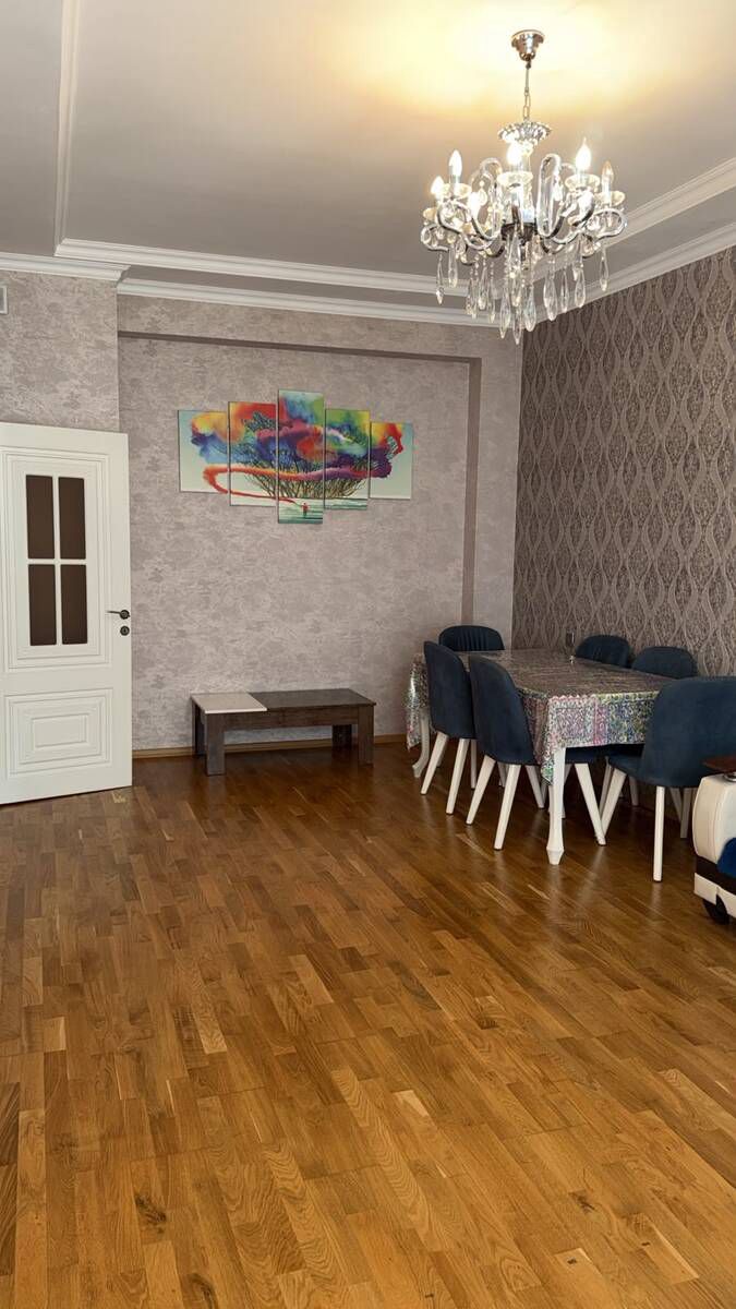 Satılır 2 otaqlı yeni tikili 73 m² — Mənzil, Bakı (2)