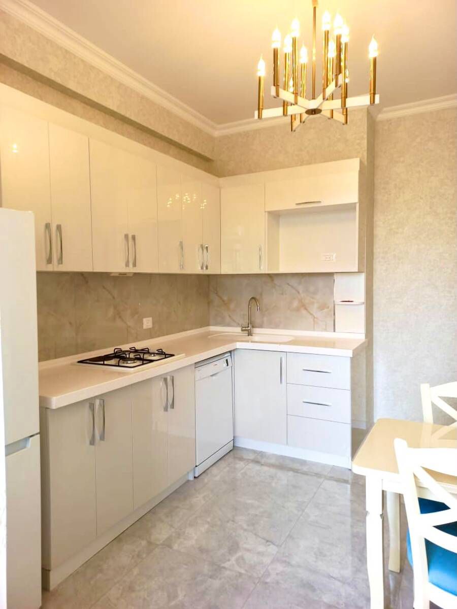 İcarəyə verilir 2 otaqlı yeni tikili 70 m² — Mənzil, Bakı (11)