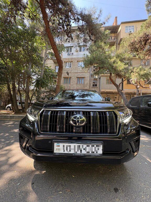 Toyota Land Cruiser Prado, 2.8 L, 2022 il, 181 000 km — Avtomobillər, Bakı (6)