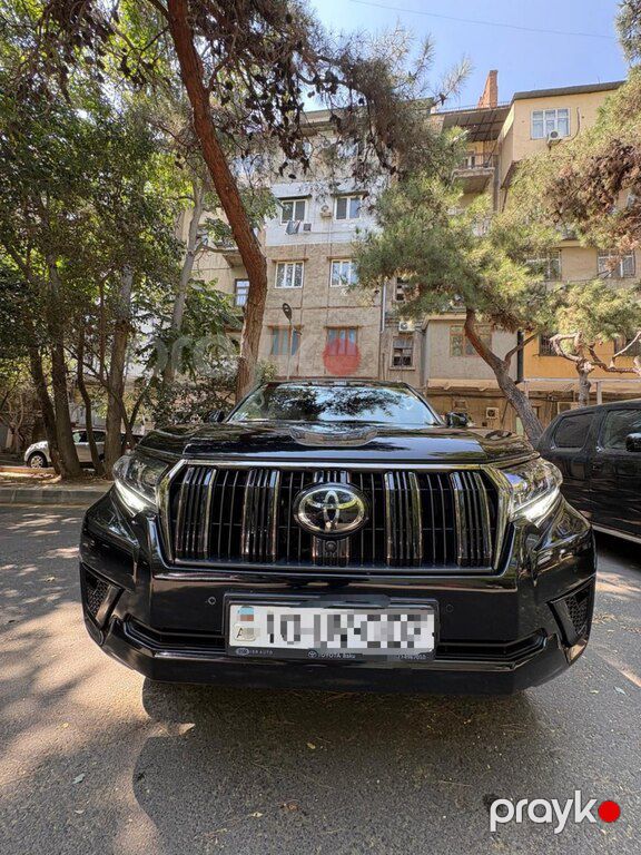 Toyota Land Cruiser Prado, 2.8 L, 2022 il, 181 000 km — Avtomobillər, Bakı (6)