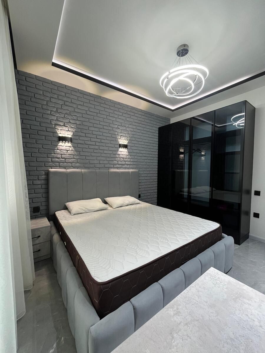 İcarəyə verilir 2 otaqlı yeni tikili 70 m² — Mənzil, Bakı (7)