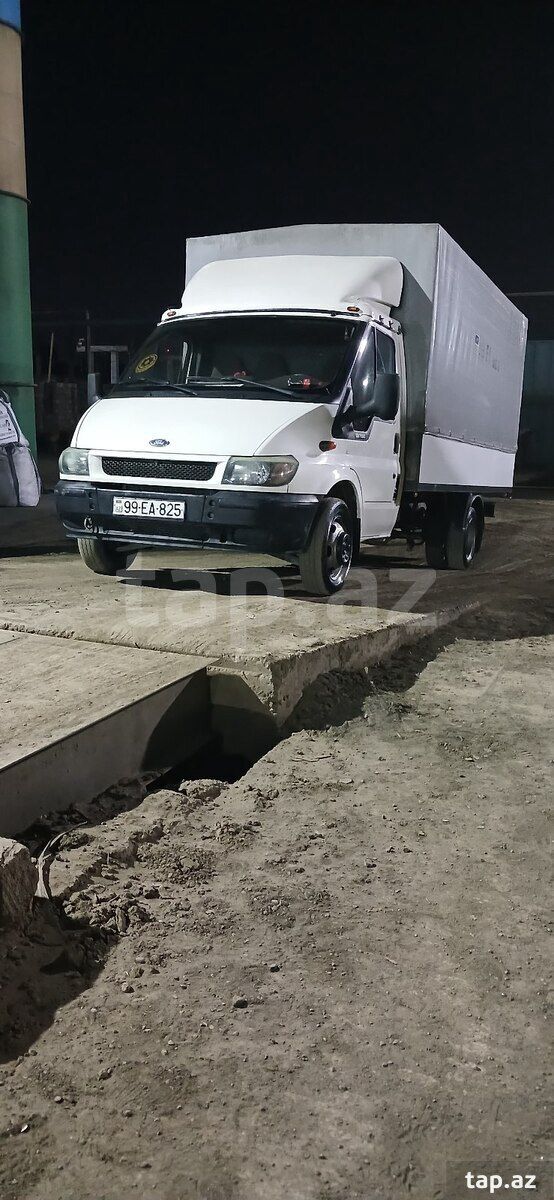 Yükdaşıma xidməti — Logistika, Bakı (2)