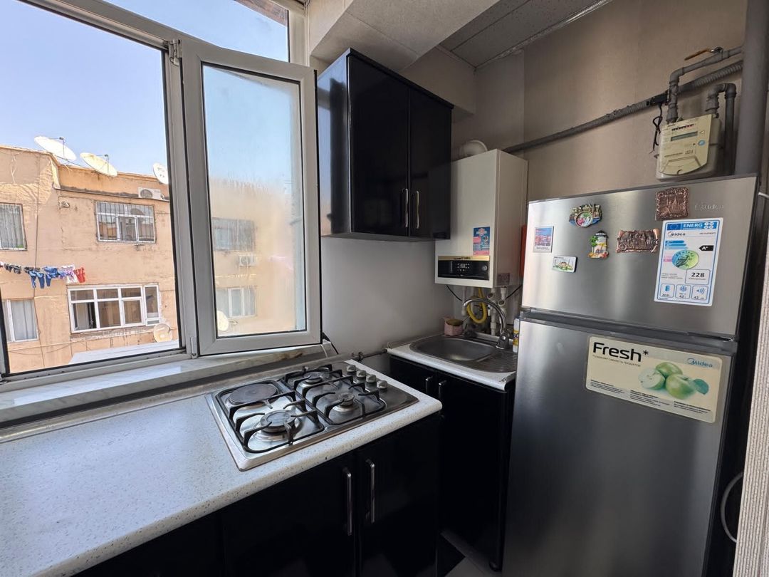 2-otaqlı yeni tikili, Xırdalan ş., 50 m² — Daşınmaz əmlak, Xırdalan (11)