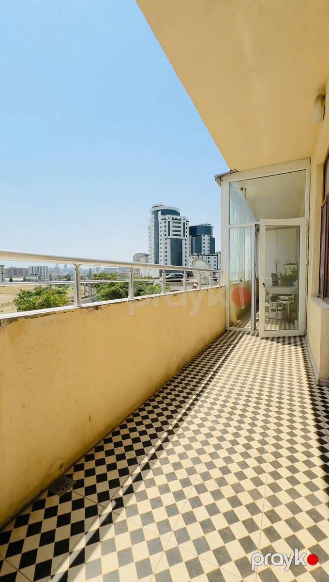 Satılır 4 otaqlı yeni tikili 170 m² — Mənzil, Bakı (4)