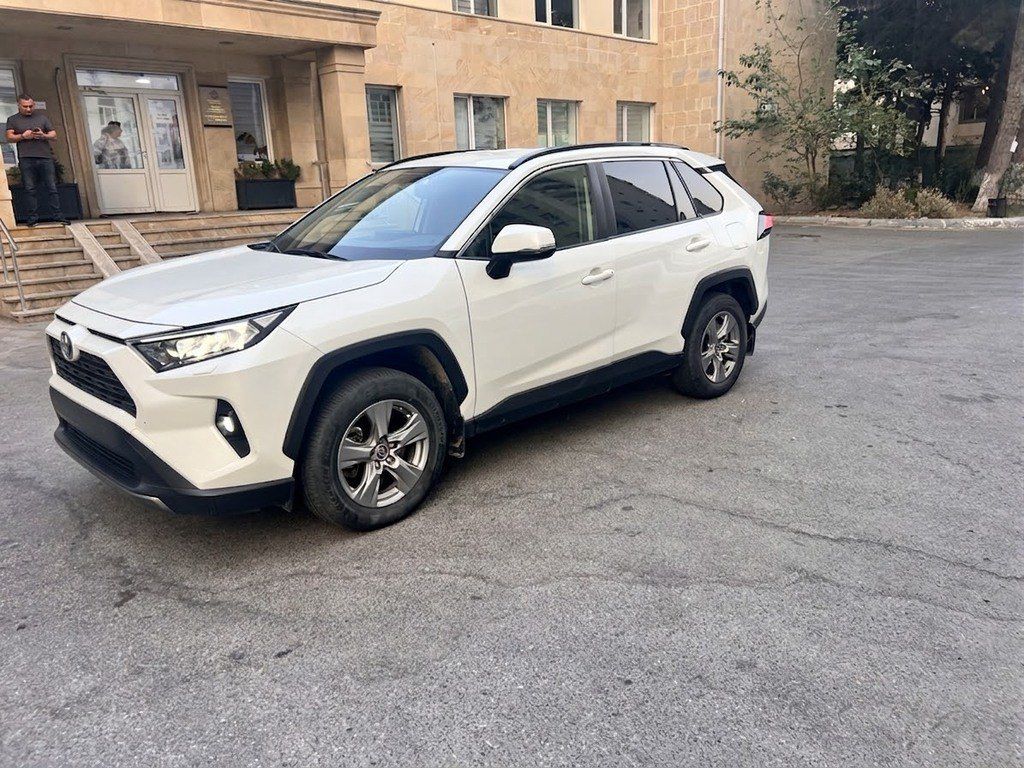 Toyota RAV4, 2.5 L, 1.6 kWh, 2022 il, 67 700 km — Avtomobillər, Bakı (4)