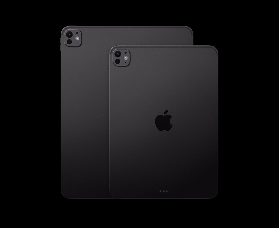 Apple iPad 13-inch Pro M5 Wi-Fi 512GB Space Black — Elektronika, Bakı (2)