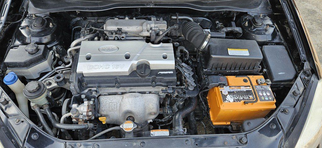 Kia Rio, 1.4 L, 2008 il, 283 000 km — Avtomobillər, Şəmkir (8)