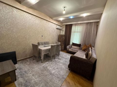 2-otaqlı yeni tikili kirayə verilir, Xırdalan ş., 75 m²