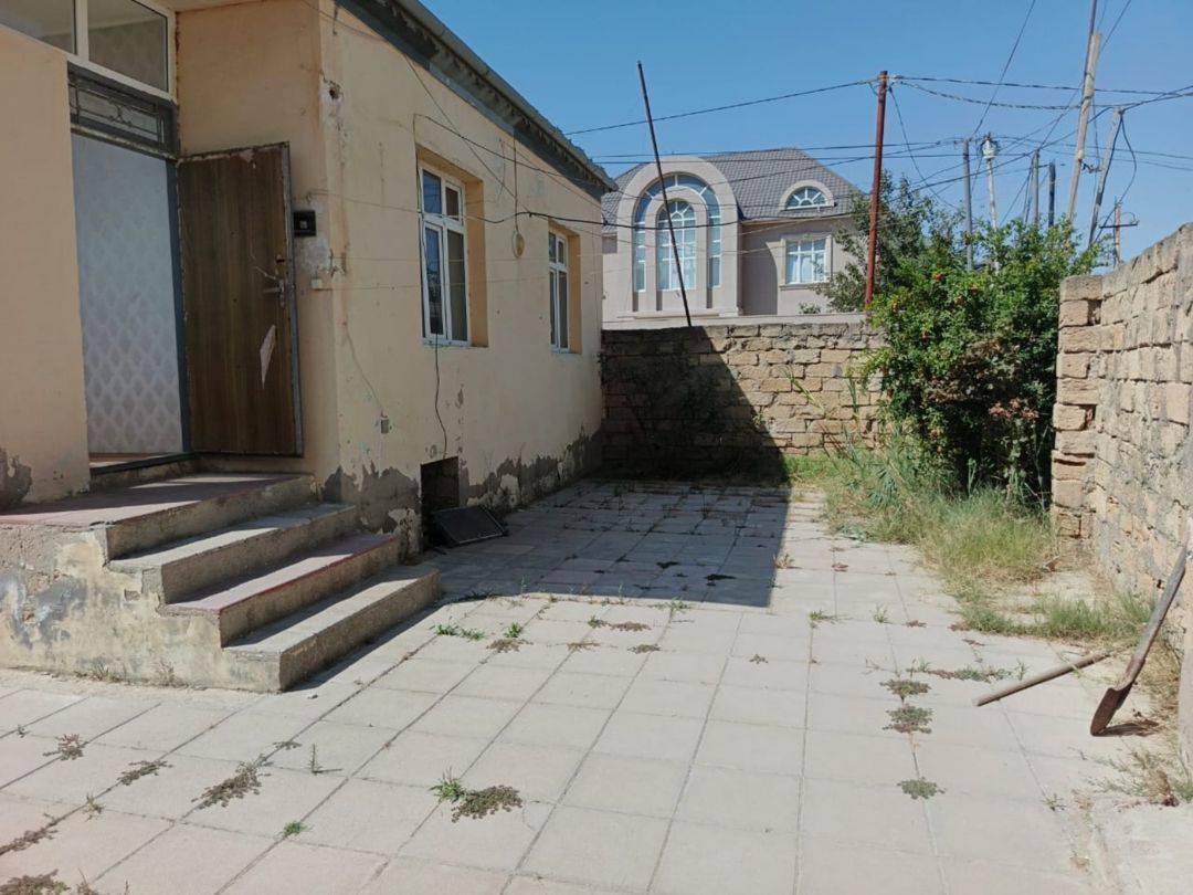 Həyət evi, Saray qəs. — Ev, villa, Sumqayıt (2)