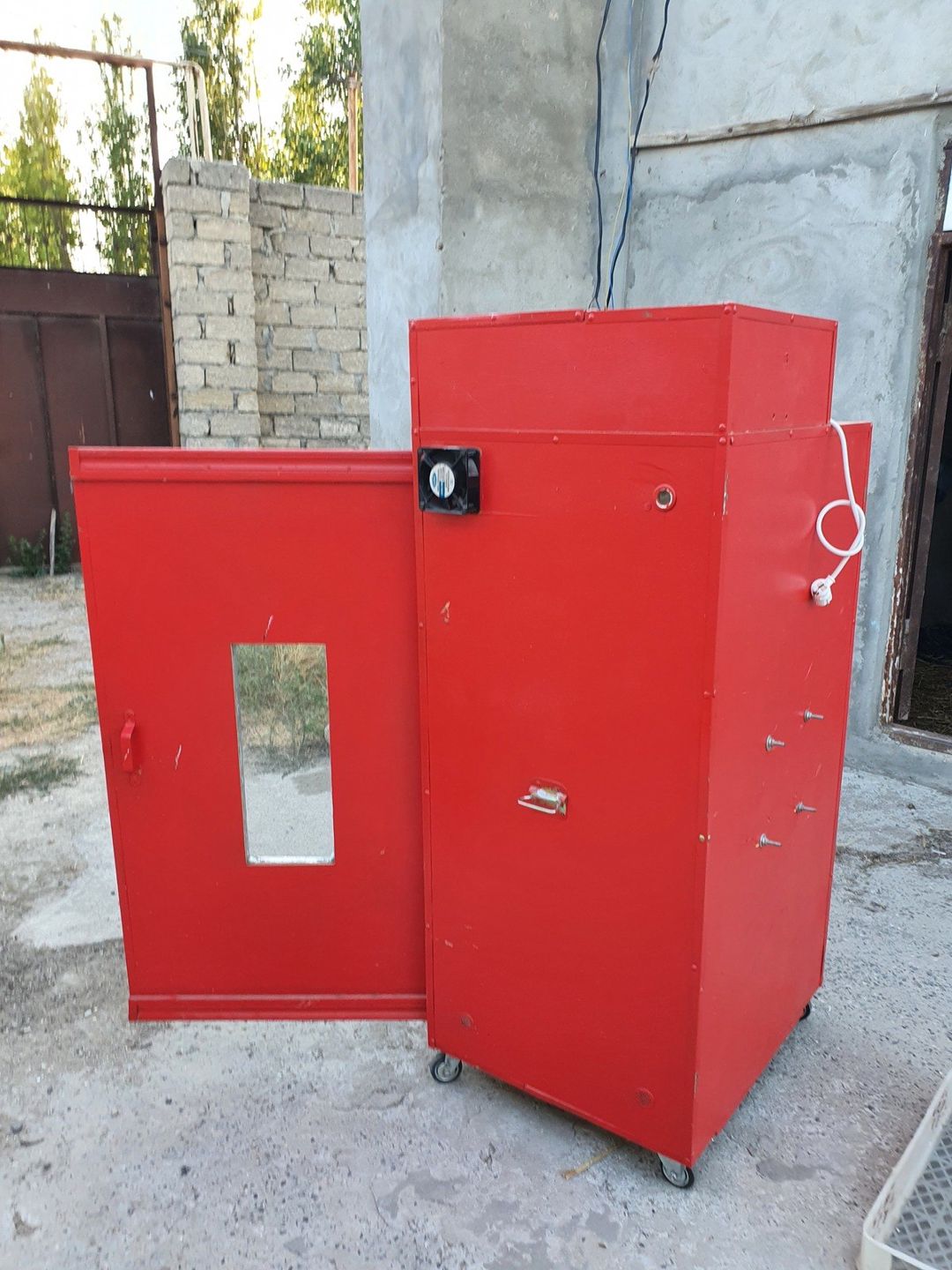 İnkubator — Biznes və avadanlıq, Bakı (4)