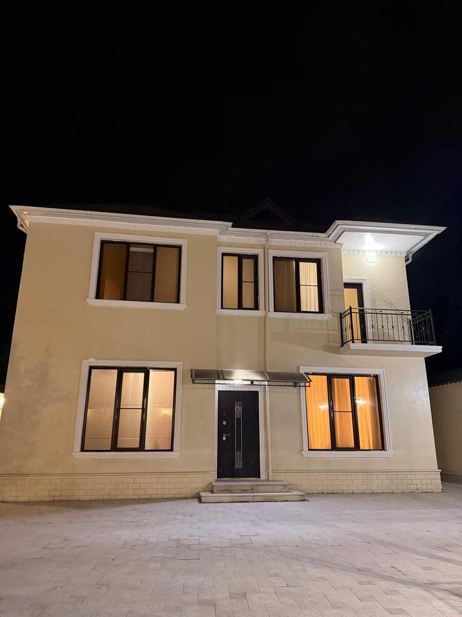 İcarəyə verilir 4 otaqlı həyət evi/bağ evi 200 m² — Ev, villa, Qəbələ (2)